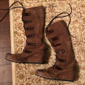 Sorel - Joan of Arctic Wedge Cate the Great boots